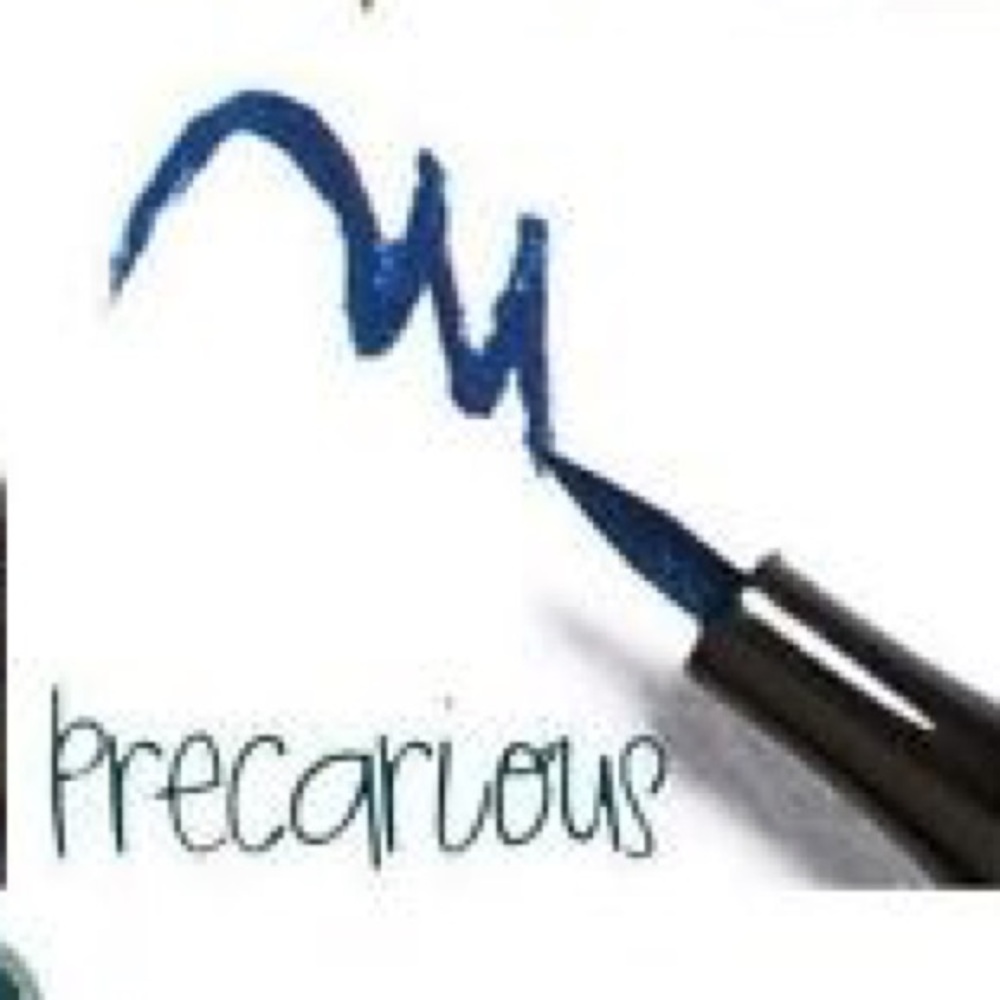 Precarious Liquid Liner, New In Box, Never Opened